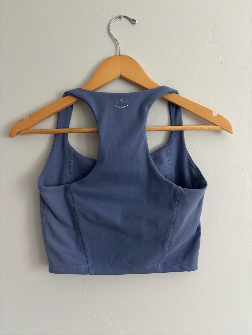Beyond Yoga Hazy Peri Peri Set Leggings and Top Small - Picture 5 of 6
